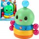 Fisher-Price Fisher Price FWY Bop & Wobble Rainbow Worm