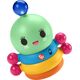 Fisher-Price Fisher Price FWY Bop & Wobble Rainbow Worm