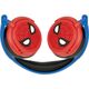 Słuchawki Lexibook Lexibook HP010SP, Wired, Music, 140 g, Headphones, Black, Blue, Red