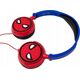 Słuchawki Lexibook Lexibook HP010SP, Wired, Music, 140 g, Headphones, Black, Blue, Red