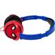 Słuchawki Lexibook Lexibook HP010SP, Wired, Music, 140 g, Headphones, Black, Blue, Red