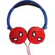 Słuchawki Lexibook Lexibook HP010SP, Wired, Music, 140 g, Headphones, Black, Blue, Red