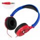 Słuchawki Lexibook Lexibook HP010SP, Wired, Music, 140 g, Headphones, Black, Blue, Red