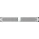 Samsung Samsung GP-TYR870SAASW, Band, Smartwatch, Silver, Samsung, Galaxy Watch4, Metal