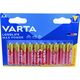 Varta Longlife Max Power AA 10 Pack (8+2)