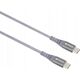 Kabel USB Skross USB-C - USB-C 1.2 m Szary (SKCA0017C-C120CN)