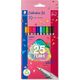 Staedtler STAEDTLER Fineliner triplus, 8 + 2 Celebration-Set Strichstärke: 0,3 mm, dreieckig, DRY SAFE, sortiert in gelb, - 1 Stück (334 BK10TA)
