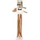 AFP AFP Lambswool-Cuddle Door Knob Dangler, assorted