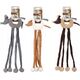 AFP AFP Lambswool-Cuddle Door Knob Dangler, assorted