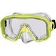 Beco BECO-Beermann BAHIA, Child, Half face mask, Polycarbonate, Transparent, Yellow, 12 yr(s), Box