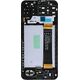 Samsung A135 A13 LCD Black