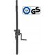 Gravity Gravity SP 2472 B Distancestang Kan indstilles i højden 1 stk