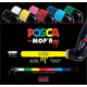 Posca POSCA MOP'R 8 ass. Farver