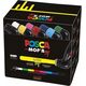 Posca POSCA MOP'R 8 ass. Farver