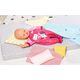 Baby Born BABY born® Strampler Pink 43cm