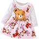 Zapf BABY born - Bear Dress Outfit (834442) /Dolls and Dollhouses