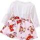 Zapf BABY born - Bear Dress Outfit (834442) /Dolls and Dollhouses