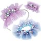Nebulous Stars Nebulous Star Ruffled Hair Accessories