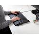 Mysz Mousetrapper Mousetrapper Delta Mouse Black Extended USB-A, USB Type-A, 400 DPI, Black
