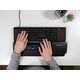 Mysz Mousetrapper Mousetrapper Delta Mouse Black Extended USB-A, USB Type-A, 400 DPI, Black