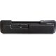 Mysz Mousetrapper Mousetrapper Delta Mouse Black Regular USB-A, USB Type-A, 400 DPI, Black