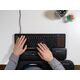 Mysz Mousetrapper Mousetrapper Delta Mouse Black Regular USB-A, USB Type-A, 400 DPI, Black
