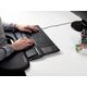 Mysz Mousetrapper Mousetrapper Delta Mouse Black Regular USB-A, USB Type-A, 400 DPI, Black