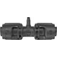 Gardena Gardena T-Joint, Joint connector, Drip irrigation system, Plastic, Black, Male/Male, 1 pc(s)