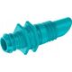 Gardena Gardena Endline Drip Head, End-line mounting, 2 l/h, Plastic, 1 pc(s)