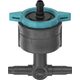 Gardena Gardena 13314-20, In-line mounting, 8 l/h, Black, Plastic, 5 pc(s)