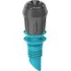 Gardena Gardena 13323-20, End-line mounting, Black, Plastic, 5 pc(s)