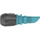Gardena Gardena 13323-20, End-line mounting, Black, Plastic, 5 pc(s)