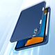Etui na tablet ESR Etui ESR Rebound Pencil na iPad Air 10.9'' 4/5 2020-2022 / 11.6'' 2024 - niebieskie