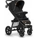 Wózek Lionelo Wózek spacerowy Annet Tour Black Carbon Lionelo
