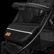 Wózek Lionelo Wózek spacerowy Annet Tour Black Carbon Lionelo