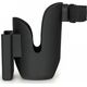 Lionelo Uchwyt na kubek i telefon Ove Black Carbon Lionelo