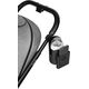 Lionelo Uchwyt na kubek i telefon Ove Black Carbon Lionelo