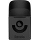 Lionelo Uchwyt na kubek i telefon Ove Black Carbon Lionelo