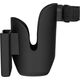 Lionelo Uchwyt na kubek i telefon Ove Black Carbon Lionelo