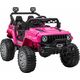 Triton Pojazd OFF ROAD Speed Różowy