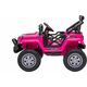 Triton Pojazd OFF ROAD Speed Różowy