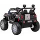 Triton Pojazd OFF ROAD Speed Czarny