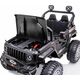 Triton Pojazd OFF ROAD Speed Czarny
