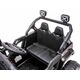 Triton Pojazd OFF ROAD Speed Czarny