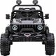 Triton Pojazd OFF ROAD Speed Czarny