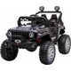 Triton Pojazd OFF ROAD Speed Czarny