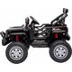 Triton Pojazd OFF ROAD Speed Czarny