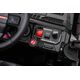 Triton Pojazd OFF ROAD Speed Czarny