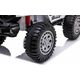 Triton Pojazd OFF ROAD Speed Biały