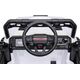 Triton Pojazd OFF ROAD Speed Biały